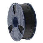 FILAMENT PLA+2 BLK 1.75MM 1KG ROLL