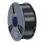 FILAMENT PLA+S BLK 1.75MM 1KG ROLL