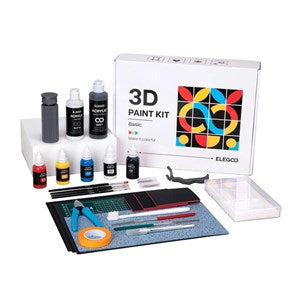3D PAINT KIT ELEGOO