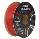 FILAMENT PETG PRO RED 1.75MM 1KG RL