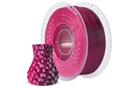FILAMENT SILK-PLA BLK/RED 1.75MM 1KG RL