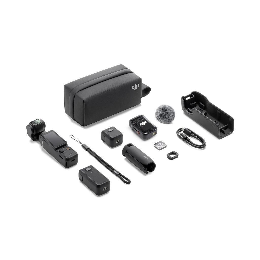OSMO POCKET 3 CREATOR COMBO