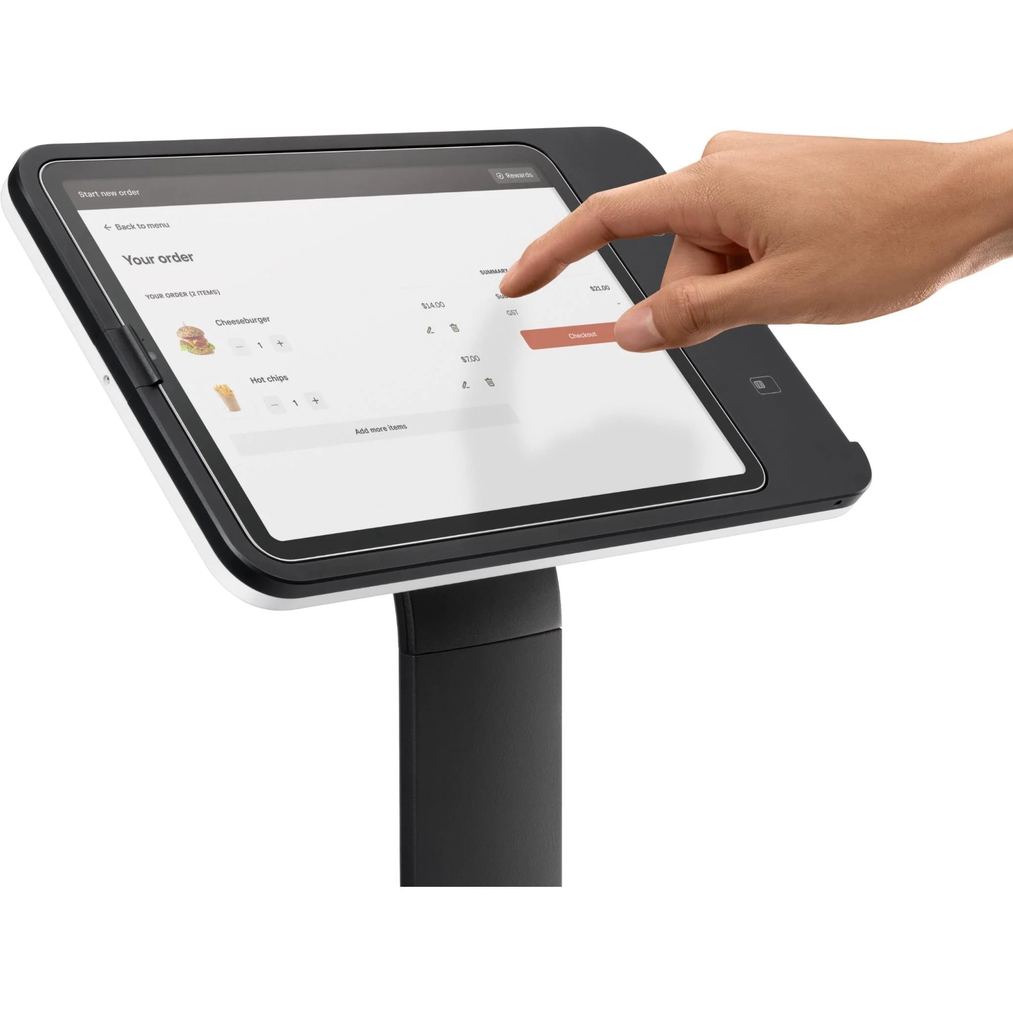 SQUARE KIOSK EFTPOS FOR IPAD USB-C (S3B)
