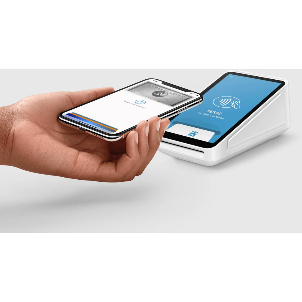 SQUARE TERMINAL MOBILE EFTPOS CREDIT CARD POS MACHINE