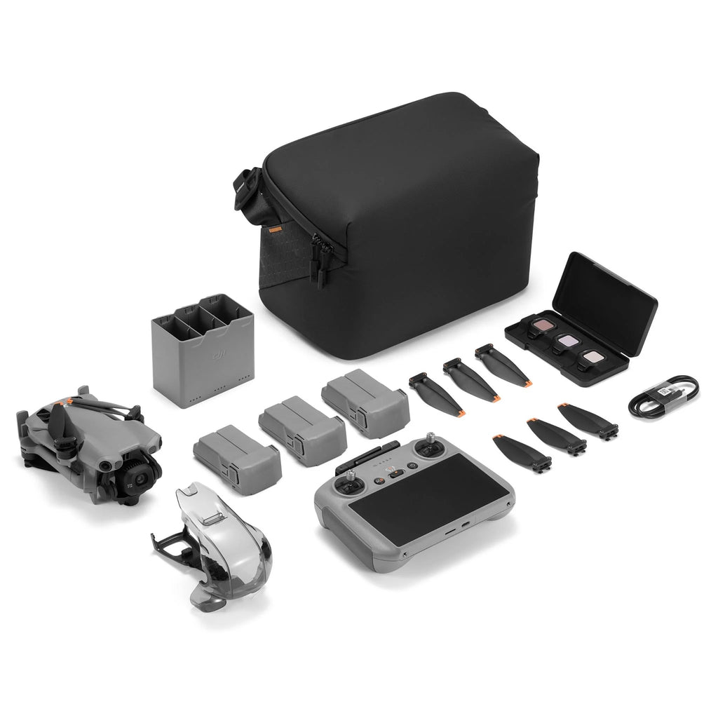 DJI MINI 5 PRO FLY MORE COMBO DJI RC2