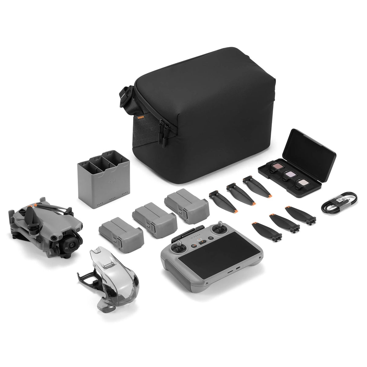 DJI MINI 5 PRO FLY MORE COMBO DJI RC2