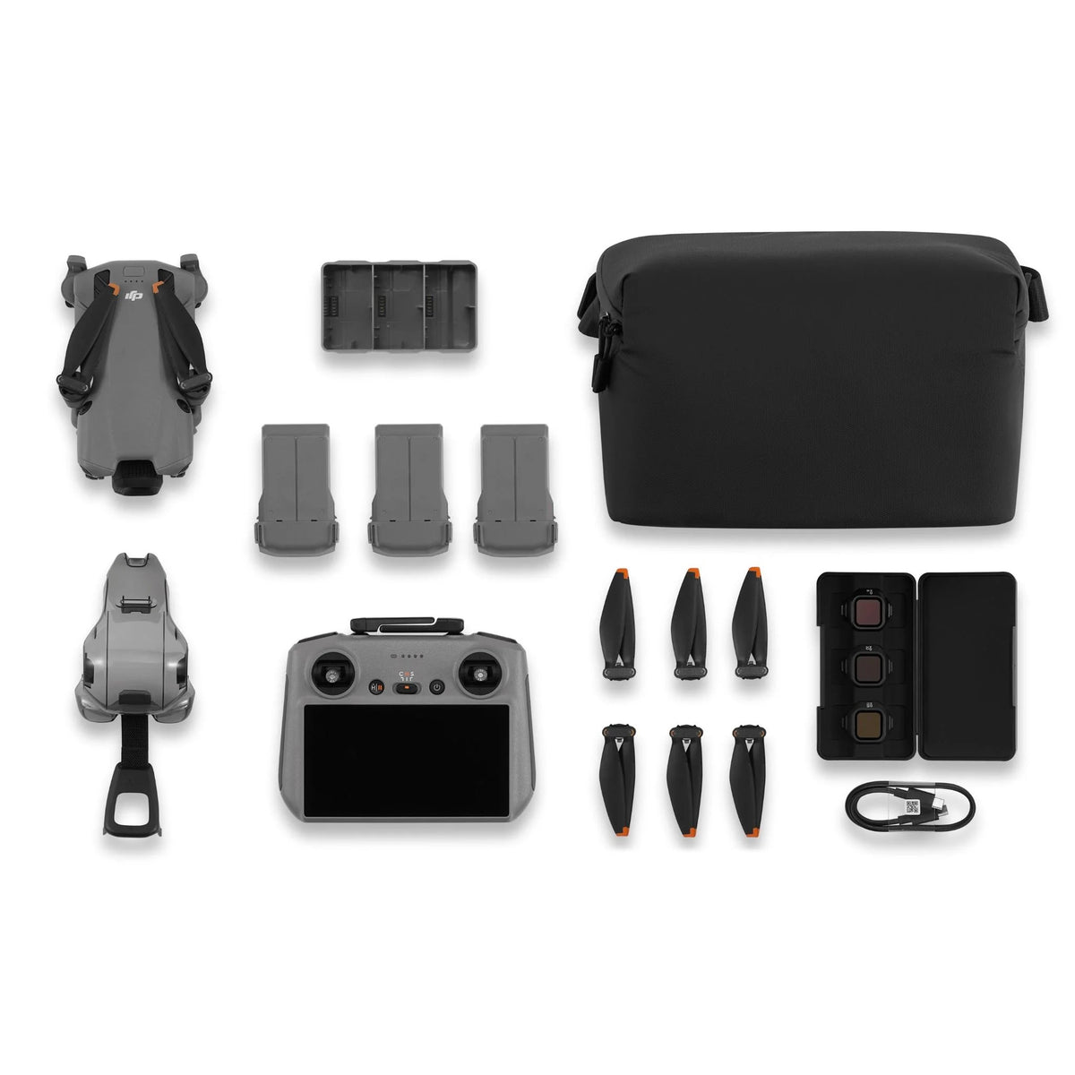 DJI MINI 5 PRO FLY MORE COMBO DJI RC2