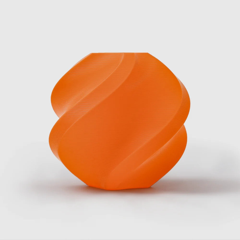 Bambu Lab Filament PLA Basic Orange