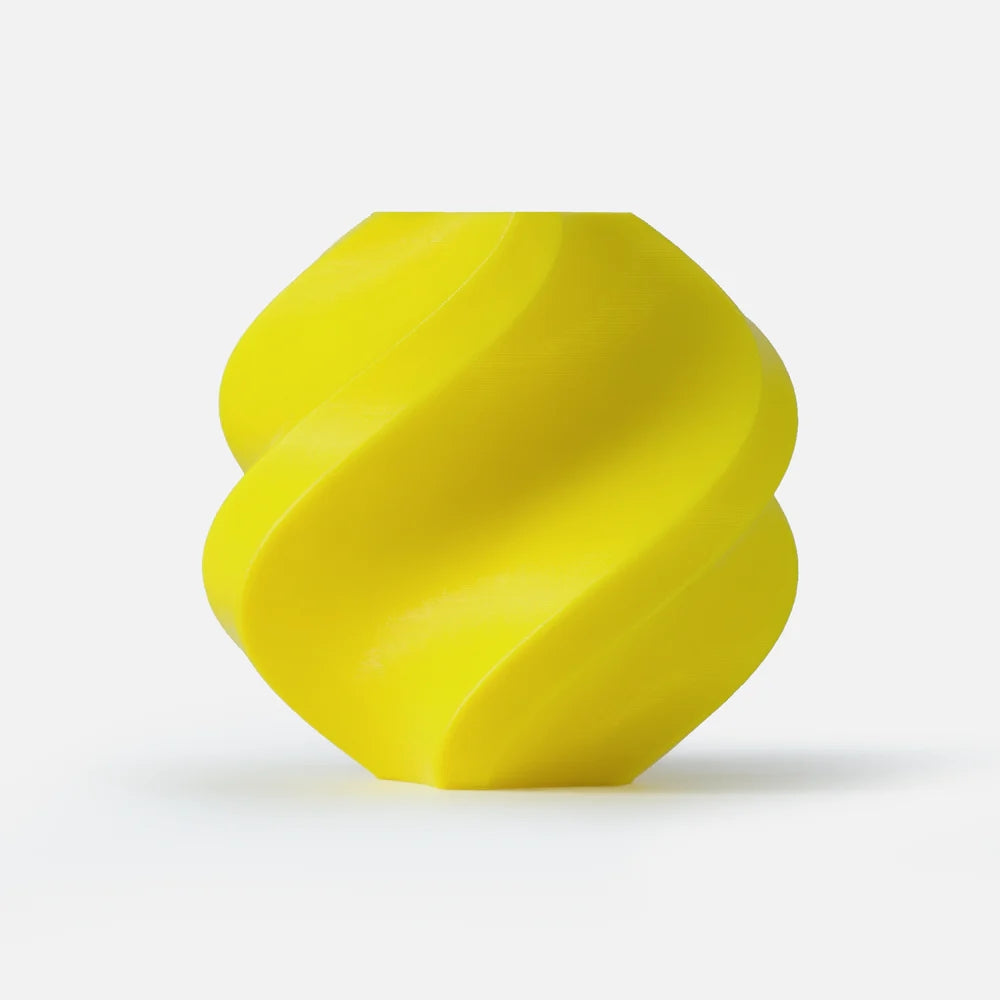 BAMBU LAB FILAMENT PLA BASIC YELLOW 1KG