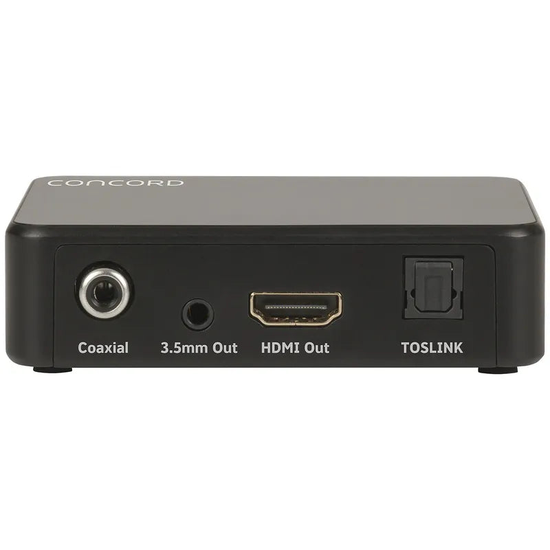 4K 10.2GBPS HDMI AUDIO EXTRACTOR RCA/TOSLINK