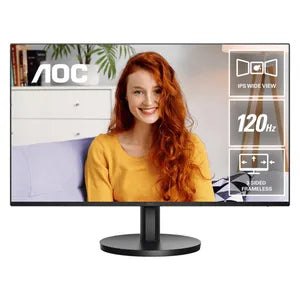 AOC 23.8" 120Hz IPS MONITOR 1080P IPS