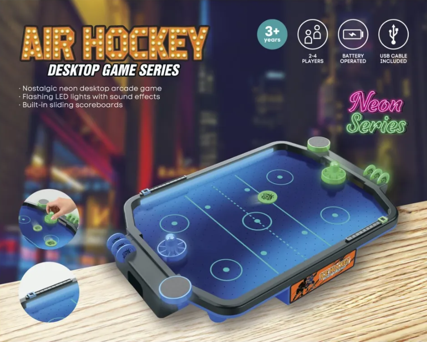 HOCKEY AIR