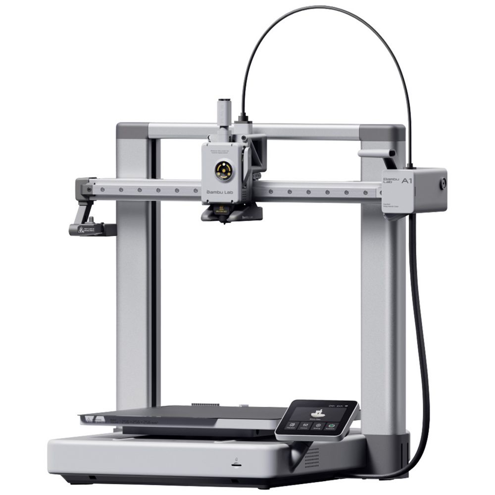 BAMBU LAB A1 3D PRINTER (OPENFRAME)