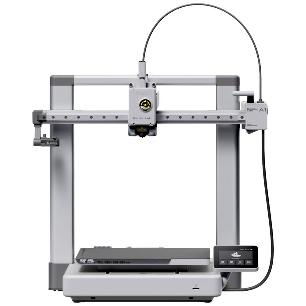 BAMBU LAB A1 3D PRINTER (OPENFRAME)