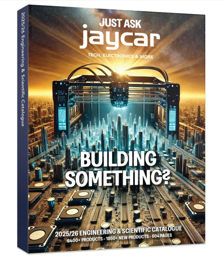CATALOGUE JAYCAR ANNUAL
