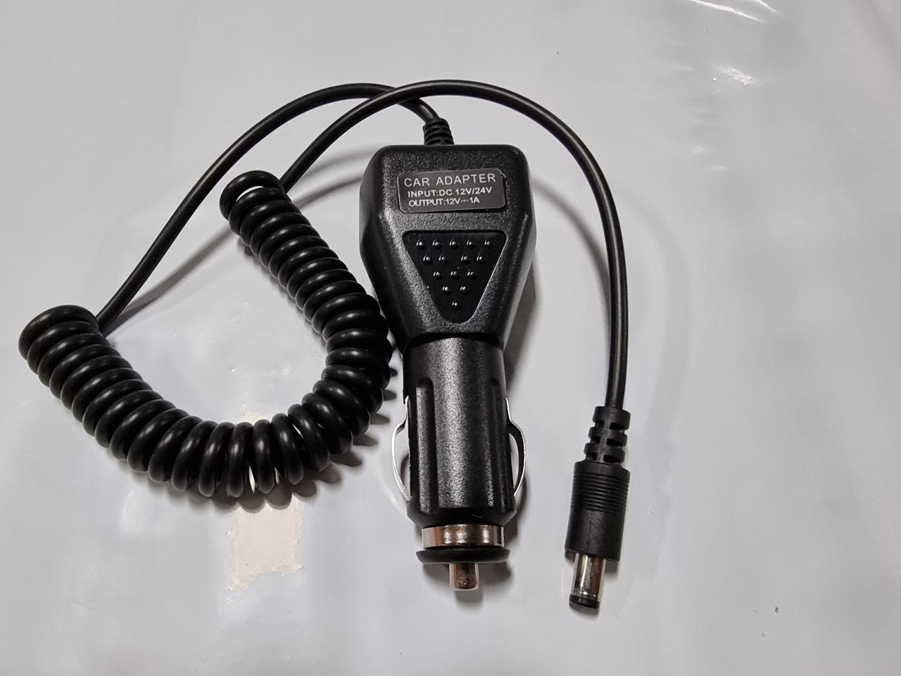 UNIDEN UH755 CAR CHARGER