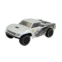 HobbyPlus 1/24 Speck-SCT (Silver) 2WD Brushed Short Course
