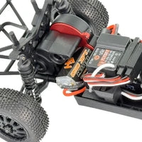 HobbyPlus 1/24 Speck-SCT (Silver) 2WD Brushed Short Course