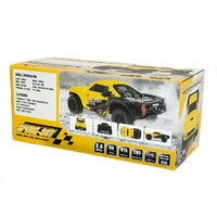 HobbyPlus 1/24 Speck-SCT (Yellow) 2WD Brushed Short Course