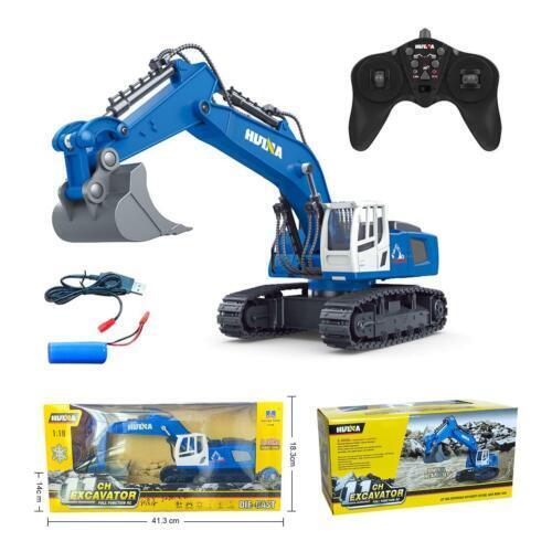 Huina 1/18th RC Excavator