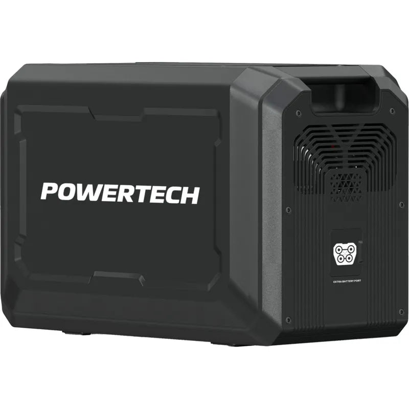 PWR STN LIFEPO4 2500W 2048WH PWRTCH