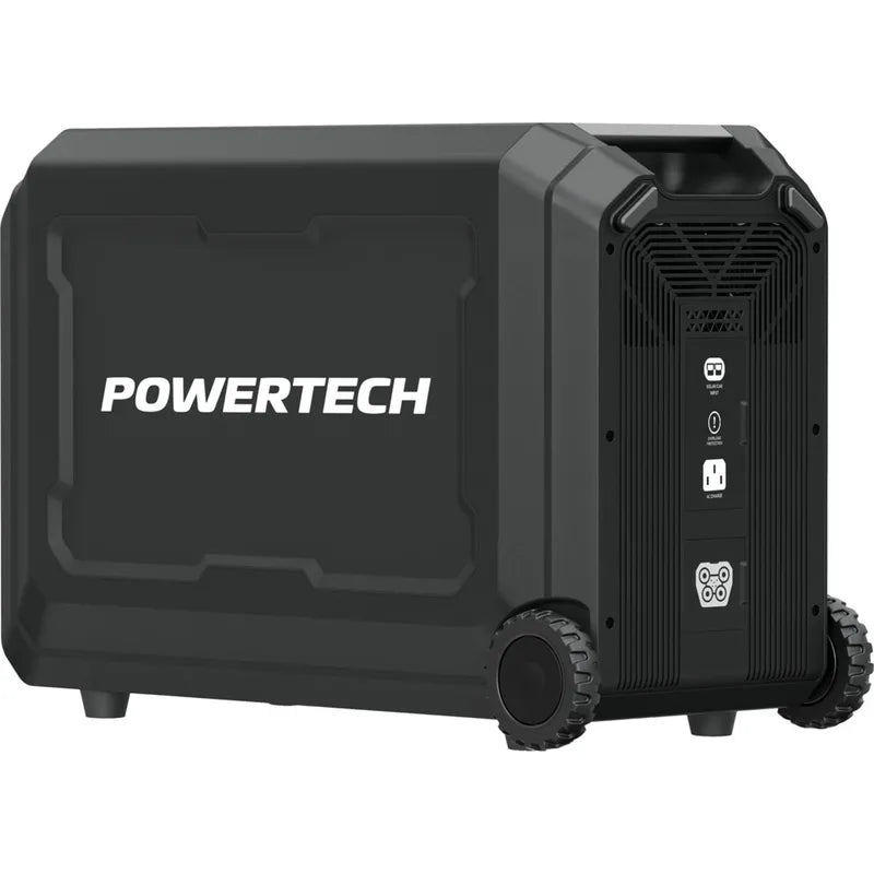PWR STN LIFEPO4 3600W 3072WH PWRTCH