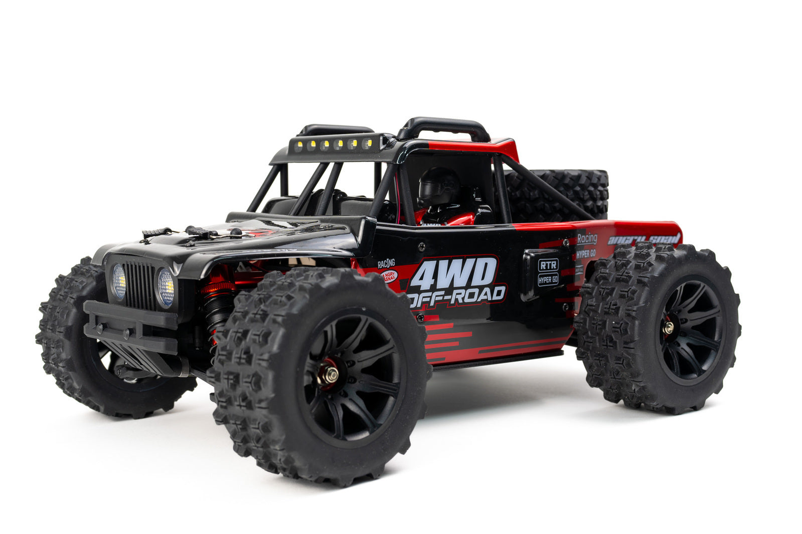 MJX 1/14 SCALE HYPER GO 4WD HIGH SPEED OFF ROAD