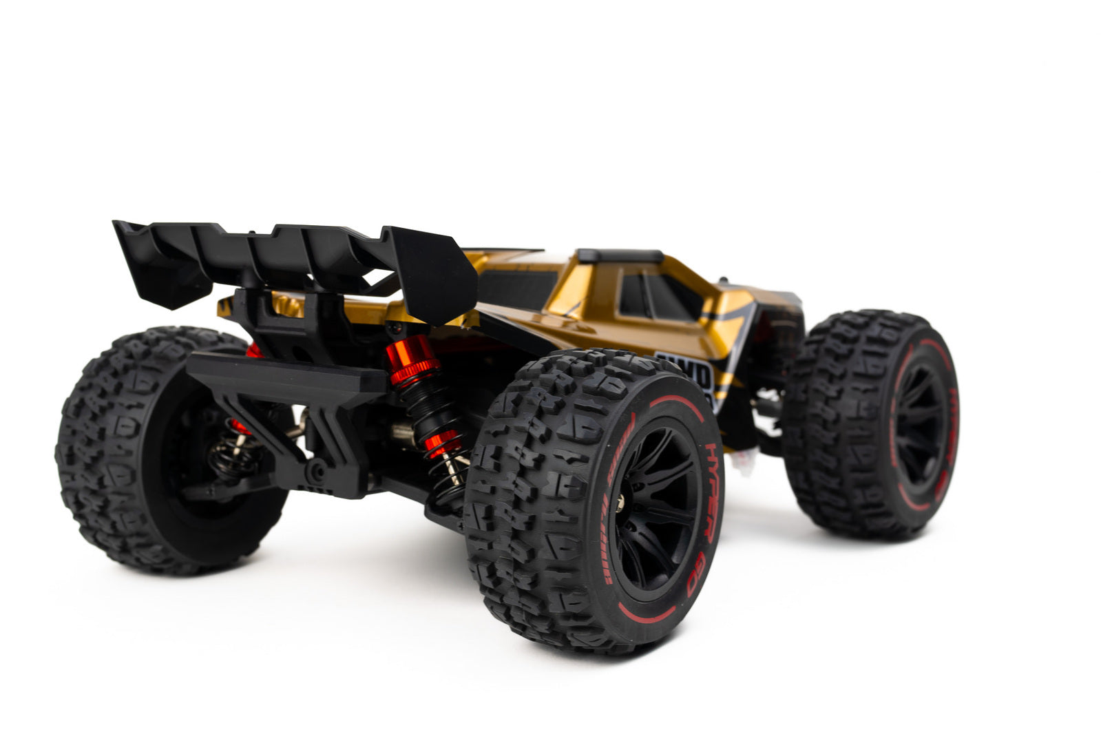 MJX 1/14 HYPER GO 4WD HIGH SPEED OFF-ROAD BRUSHLESS RC TRUGGY