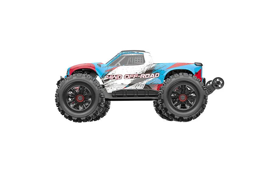 MJX 1/16 HYPER GO 4WD OFF ROAD BRUSHLESS 2S RC MONSTER