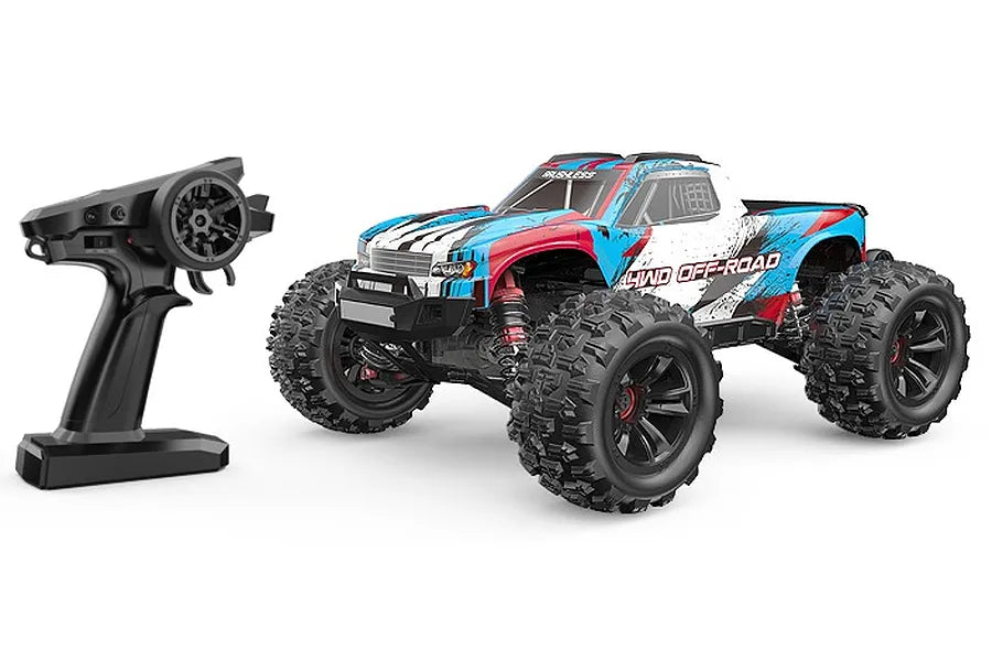 MJX 1/16 HYPER GO 4WD OFF ROAD BRUSHLESS 2S RC MONSTER