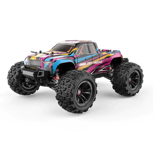 MJX 1/16 HYPER GO 4WD OFF ROAD BRUSHLESS 2S RC MONSTER