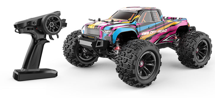 MJX 1/16 HYPER GO 4WD OFF ROAD BRUSHLESS 2S RC MONSTER