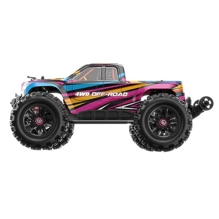 MJX 1/16 HYPER GO 4WD OFF ROAD BRUSHLESS 2S RC MONSTER