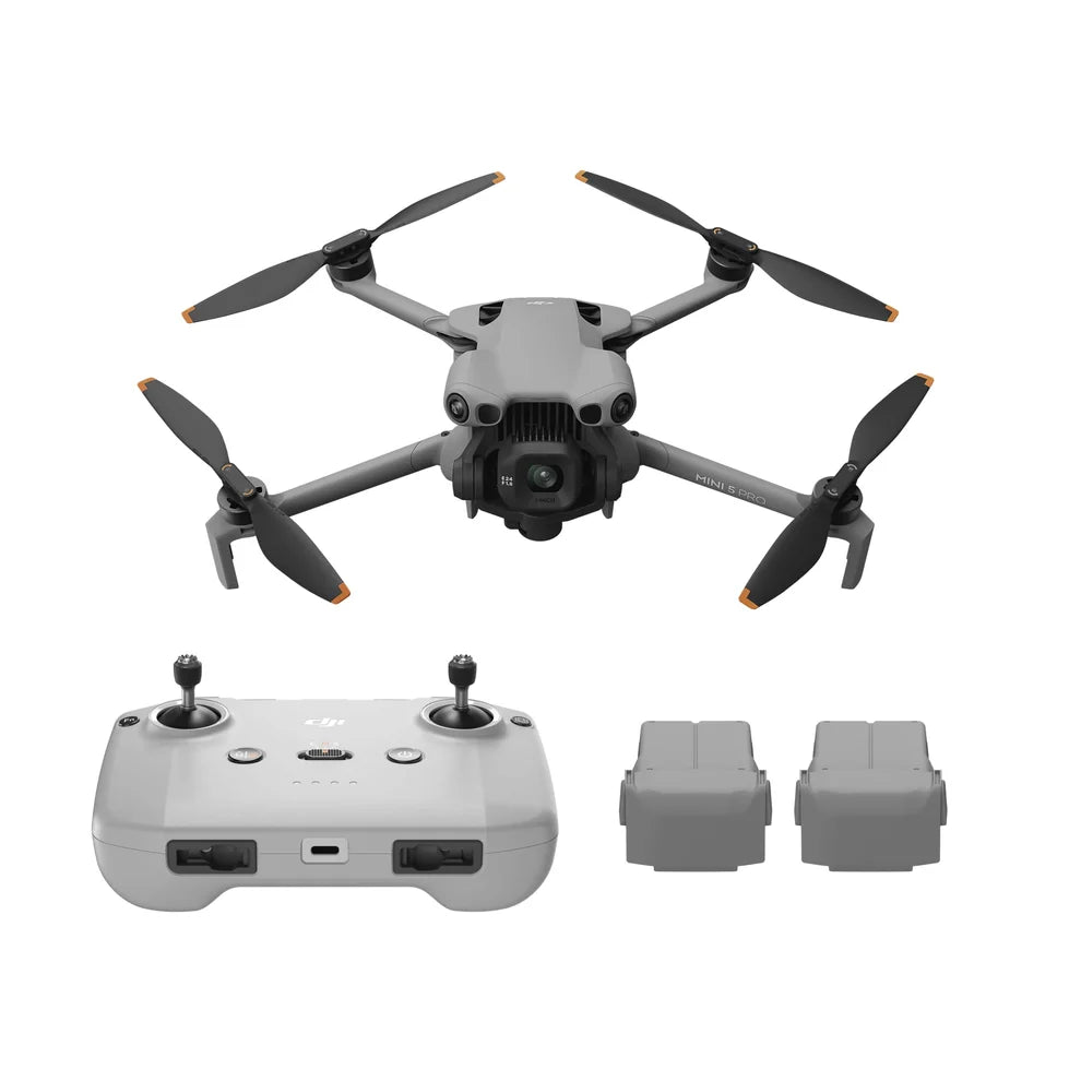 DJI MINI 5 PRO FLY MORE COMBO DJI RC-N3