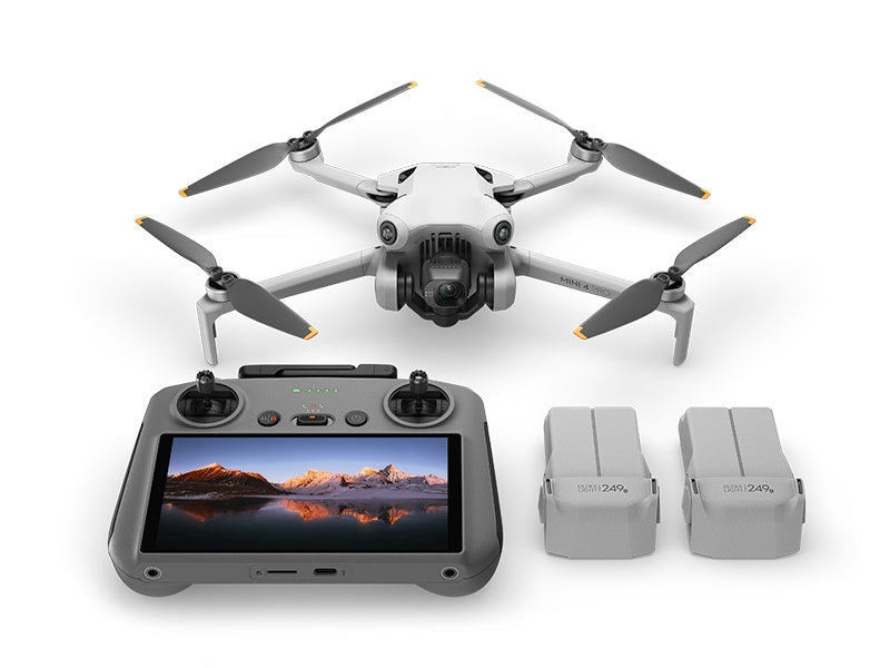DJI MINI 4 PRO FLY MORE COMBO(RC2)