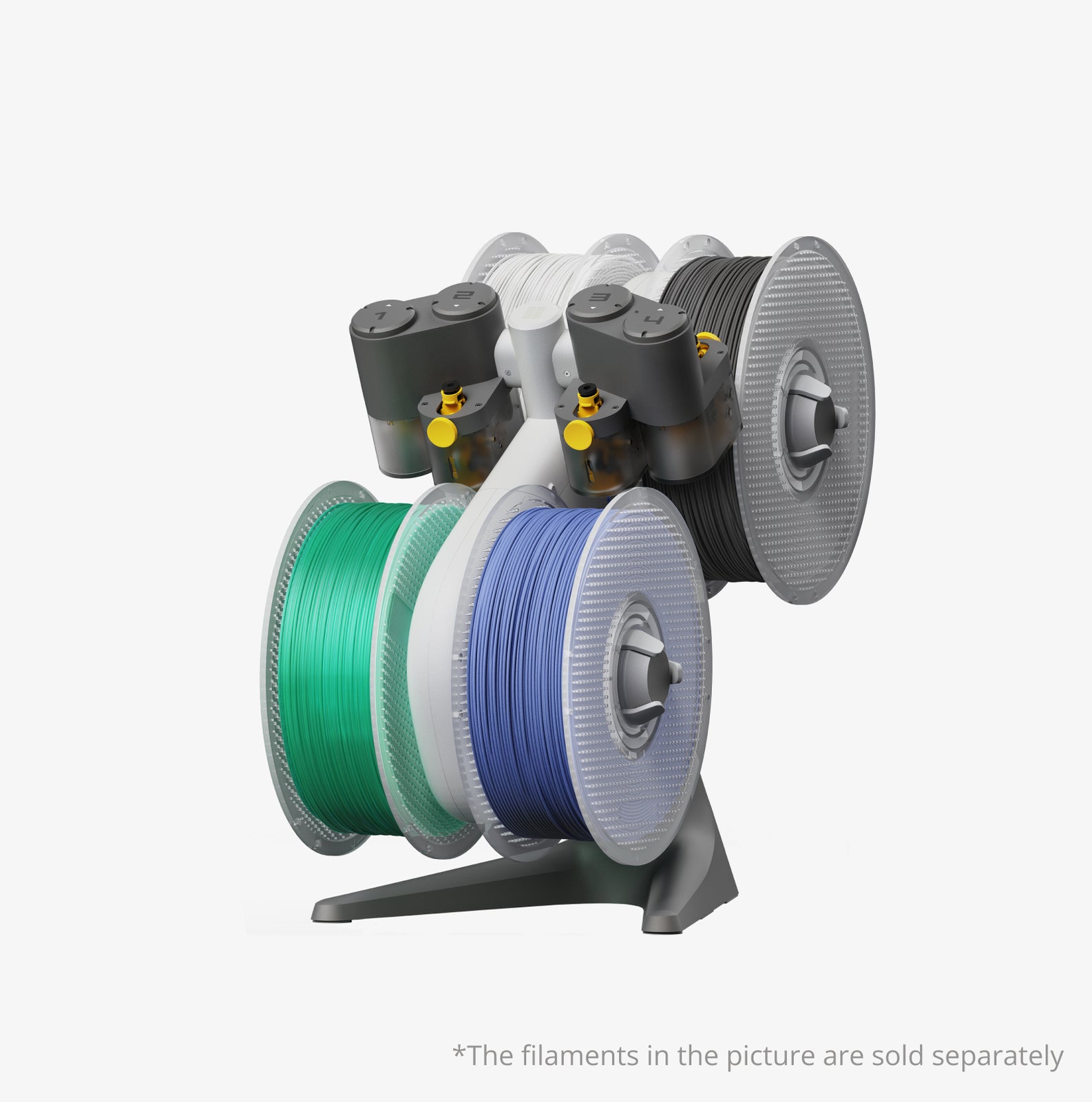Bambu Lab AMS Lite for A1 & A1 Mini 3D Printers Only