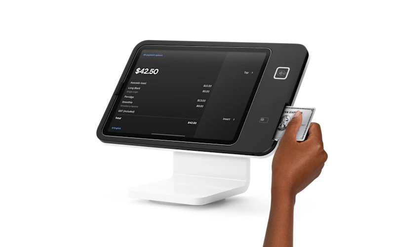 SQUARE STAND FOR IPAD USB-C (S3B)