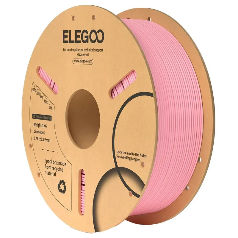 FILAMENT PLA PNK 1.75MM 1KG RL