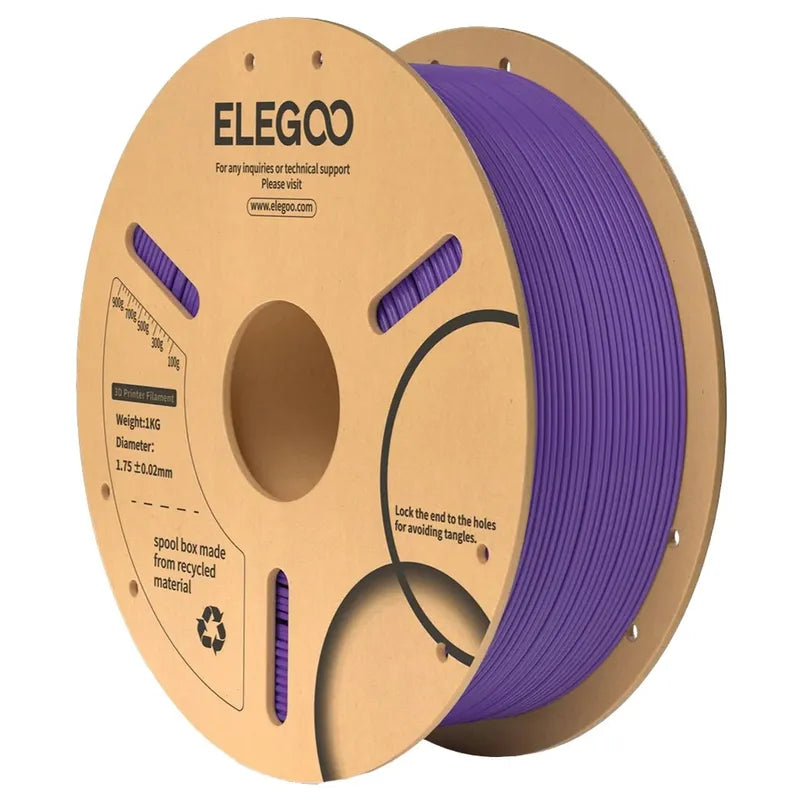 FILAMENT PLA PUR 1.75MM 1KG RL