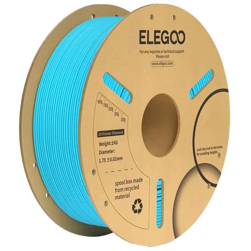 FILAMENT PLA PLUS S/BLU 1.7MM 1KG RL