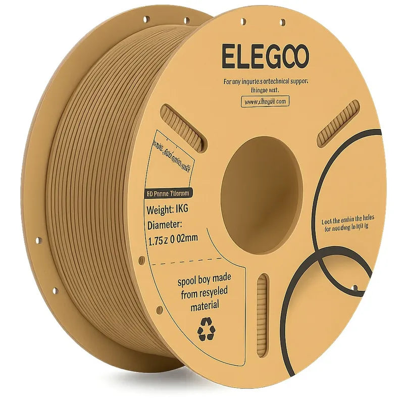 FILAMENT PLA PLUS WOOD 1.7MM 1KG RL