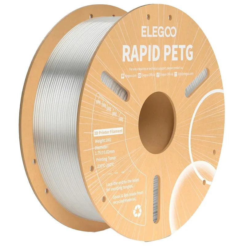 FILAMENT PETG RAPID TLCNT 1.75MM 1KG RL
