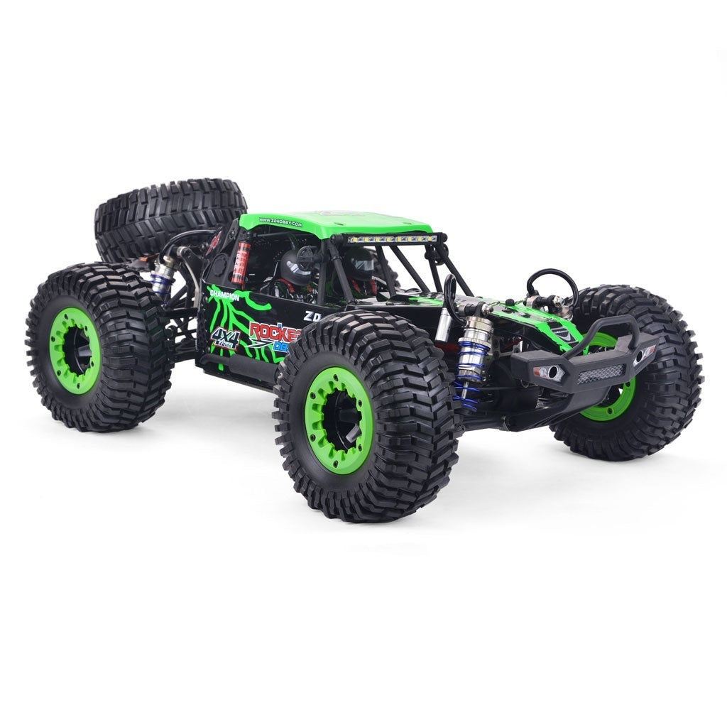 ZD RACING 1/10 DBX 10 ROCKET 4WD BRUSHLESS