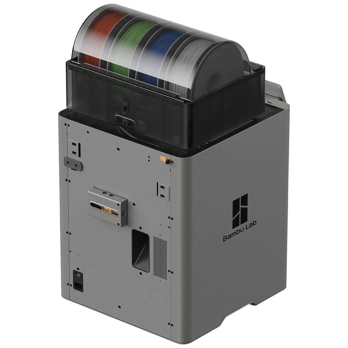 BAMBU LAB P2S COMBO 3D PRINTER(ENCLOSED) & AMS 2 PRO