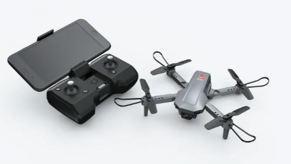 BUGS R/C MINI DRONE WITH 1080p CAMERA