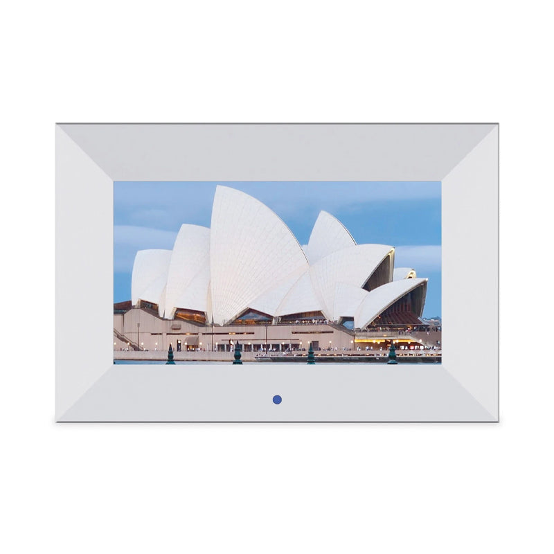 QPIX PHOTO FRAM 7INCH 8GB