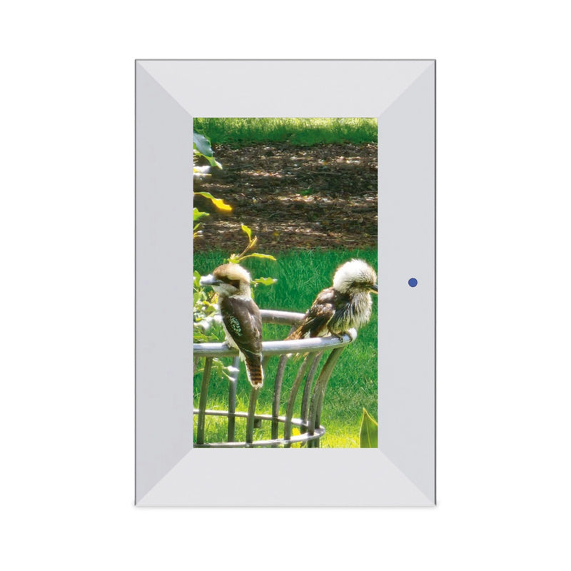 QPIX PHOTO FRAM 7INCH 8GB