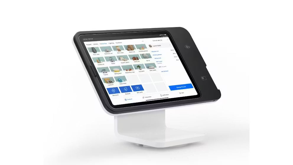 SQUARE STAND FOR IPAD USB-C (S3B)